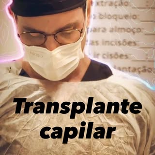 Cabelo de volta, confiança renovada.
Transplante capilar não é só estética — é autoestima lá em cima