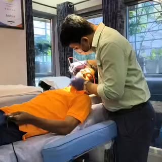 Work is my STRENGTH......
#lasertreatment #dermatology #aestheticclinic #doctorlife #doctor