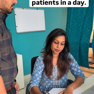 Watch till the end 🙌🏻 #skindoctortrichy #dermatologisttrichy #skinclinictrichy #dermatologist