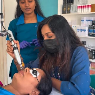 Dr. Rakhavi Midhun (MBBS, MD-DVL), Gold Medalist Dermatologist from JIPMER and co-founder of Radianc