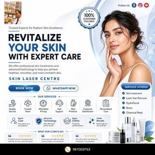 Experience effective skin treatments at Skin Laser Centre with our expert laser hair removal service