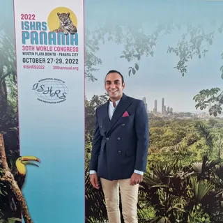 the 30 international congress of the ISHRS was the perfect opportunity to deepen my knowledge of all