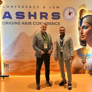 🌍✨ The First African Congress on Hair Restoration Surgery ✨🌍

I’m so proud to have been part of th