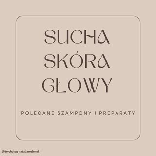 Sucha skóra głowy🤍

Sucha skóra głowy może prowadzić do swędzenia, łuszczenia się oraz dyskomfortu.