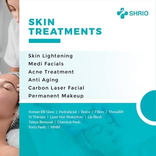 Transform your skin with our range of expert skin treatments! From skin lightening to anti-aging, we