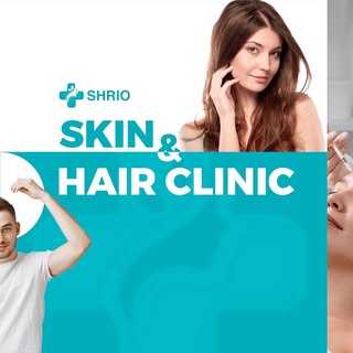 Say goodbye to bad hair days and troubled skin! Our skin and hair clinic offers top-notch treatments