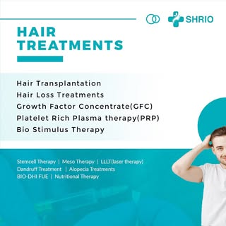 When it comes to great hair, it's all about the treatment! Say goodbye to hair loss and hello to con