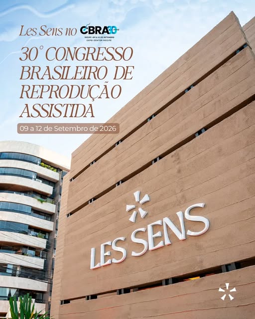 A partir de amanhã, de 9 a 12 de setembro, em Recife, acontece o CBRA 2026 - o maior congresso de Re