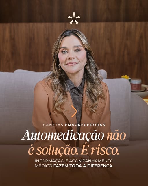 Ninguém vai estar lá para confirmar a dose. Nem para saber se é seguro pra você.
A pressa de emagrec