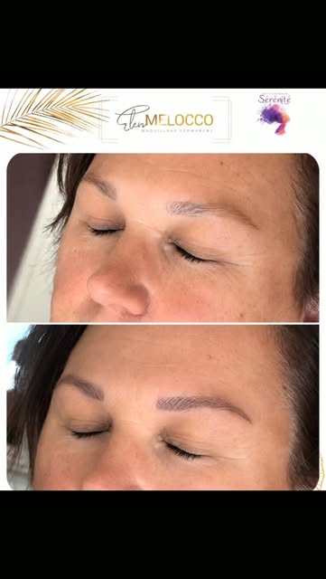✨ Redessiner le regard tout en subtilité…

Un maquillage permanent des sourcils réalisé en effet poi