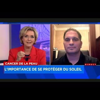 Le cancer de la peau est un sujet très important qui soulève beaucoup de questionnement. ☀️
Dr Josep