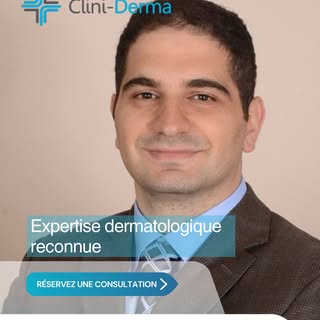 Certifié au Canada et aux États-Unis, le Dr Doumit se distingue par son expertise en dermatologie mé