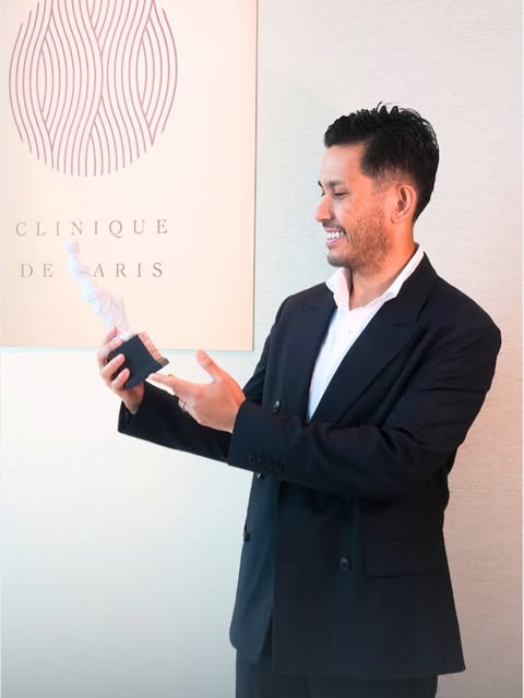 Teaching is the best form of learning. It was an honour to be invited to present advances in hair re