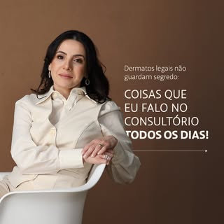 Tem coisas que eu repito praticamente todos os dias no consultório.

Mas percebi que muitas pessoas 