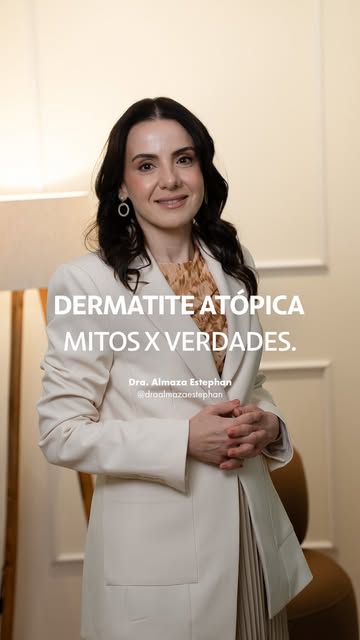 A dermatite atópica ainda gera muitas dúvidas, e entender melhor a condição é parte importante do tr
