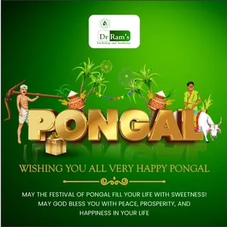 🌾✨ Wishing you a harvest of happiness and success this Pongal! Let’s celebrate new beginnings and e