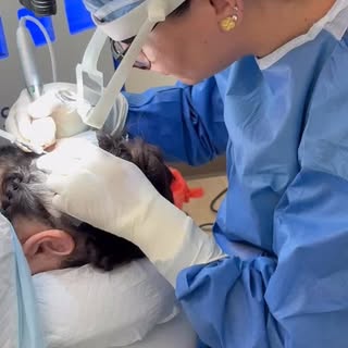 The secret to great eyebrows isn’t makeup.

It’s having the right eyebrows.

Our eyebrow transplant 