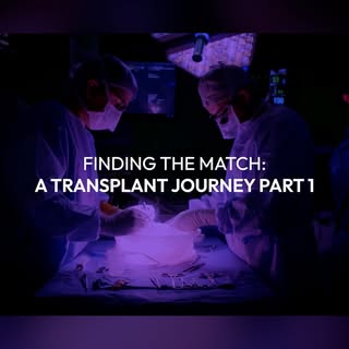 Brad needed a kidney transplant. The hardest part? Finding a donor. In part 1 of his journey, follow