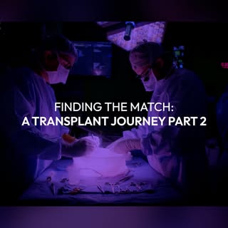 In part 2 of Brad’s search for a kidney donor, his wife goes through the process of determining if s