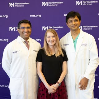 When four of her organs were failing, 36-year-old Elizabeth Wehrle and her determined care team refu