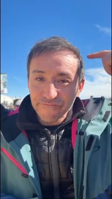 Hay testimonios que pedimos… y hay otros que simplemente llegan. ❤️

Rodrigo nos mandó este video es