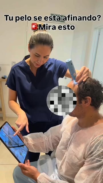 El pelo no se cae de un día para otro... ¡se adelgaza primero! 🔬
En este video te mostramos cómo se