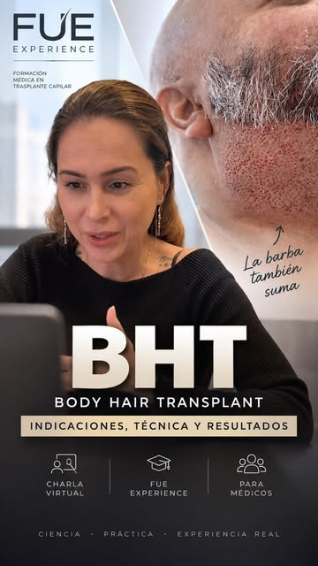 ¿Qué pasa cuando no tienes suficiente pelo en la cabeza para un trasplante? 
🧐 En MAZ Salud Capilar