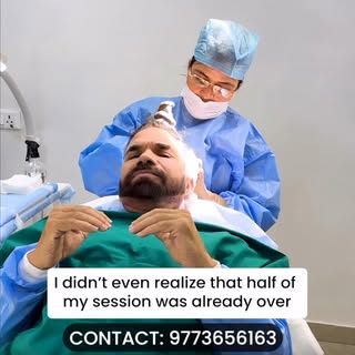 Bollywood actor @rohit_jaykay shares his honest experience during his hair transplant journey — righ