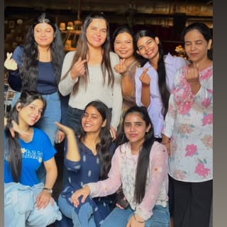 Thank you for celebrating doctor’s day with so much of love and efforts ♥️🫶

@njangra003 @nasreen @