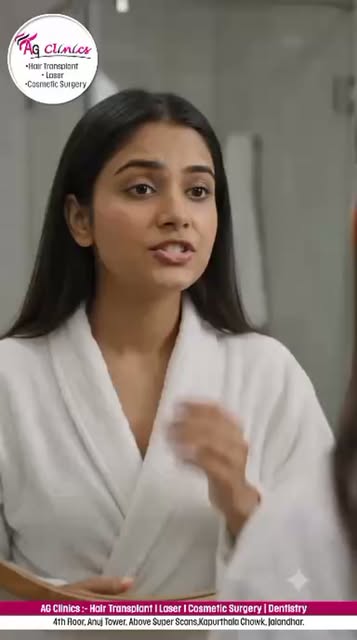बार-बार की थ्रेडिंग और वैक्सिंग के दर्द से हैं परेशान? 💆‍♀️✨

अनचाहे बालों (Unwanted Hair) का इलाज 