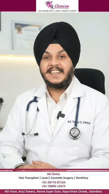 Kya aap apni naak ke shape se unhappy hain ya saans lene me dikkat hai? 👃✨

Rhinoplasty se paayein 