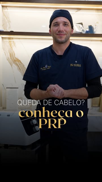Está sofrendo com queda constante ou falhas no couro cabeludo? O Plasma Rico em Plaquetas (PRP) é um