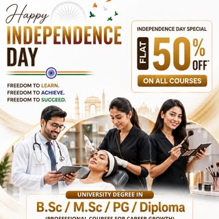🇮🇳 This Independence Day, celebrate the freedom to build your own future!

At IICTN, we believe tr