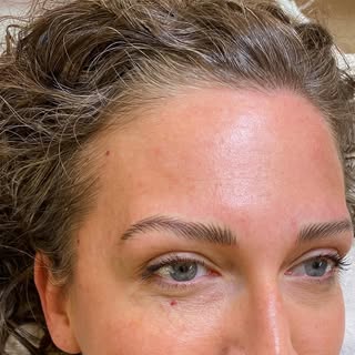 It was a heavenly meeting with this beautiful soul and enjoying working on her Brows.
Thank you soo 