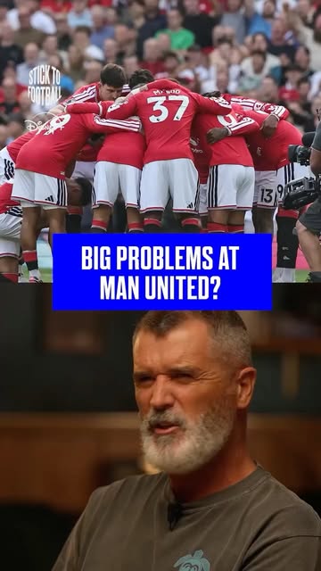 “It’s chaotic at United!” 🤯

What’s going wrong at the club, and can Carrick turn things around? 🫣