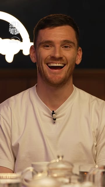 First look at Andy Robertson on Stick to Football! 🏴󠁧󠁢󠁳󠁣󠁴󠁿

Watch exclusively on Disney+ now,