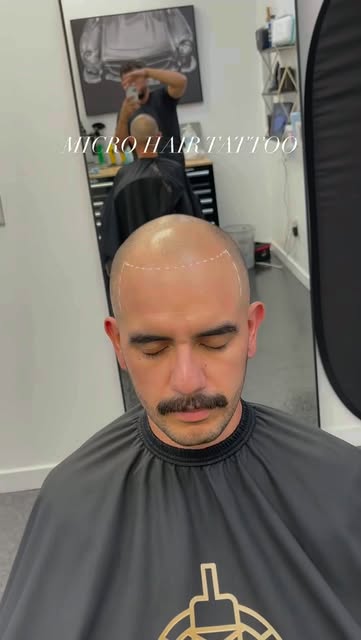 Looking for your transformation? 👀

Whether you’re dealing with a receding hairline, thinning, or j