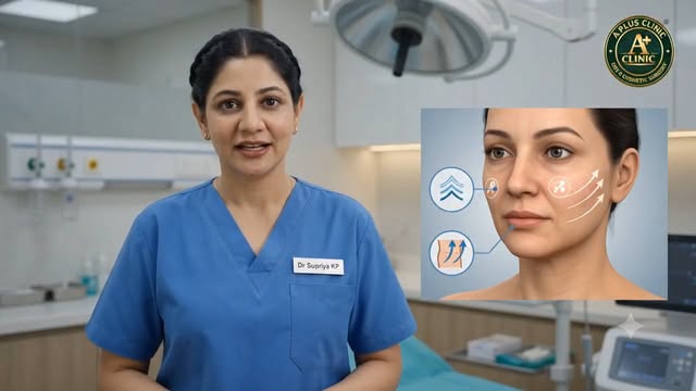 "Elegant. Natural. Timeless."

True facial rejuvenation isn't about changing who you are—it's about 