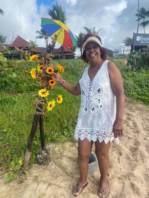 Dias felizes com minha família ✈️🏖️❤️