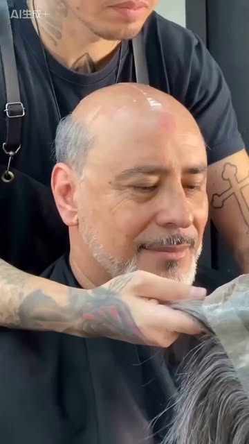 Transforme o seu visual e recupere a confiança com um resultado 100% natural! 💫

No vídeo, acompanh