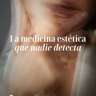 Durante años, la medicina estética se enseñó en redes a través del “antes y después”. Ahora la conve