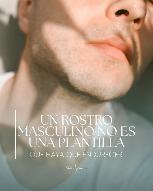 La conversación sobre medicina estética masculina está creciendo. Y eso es positivo: cada vez más ho
