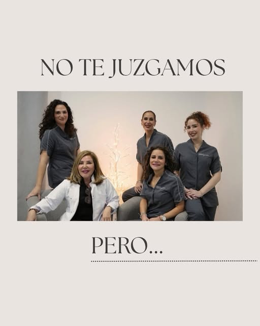 Nosotras no venimos a juzgarte.
Venimos a escucharte, valorar tu caso y ayudarte a decidir con crite