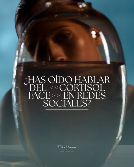 El cortisol cumple funciones esenciales y un exceso mantenido puede estar relacionado con problemas 