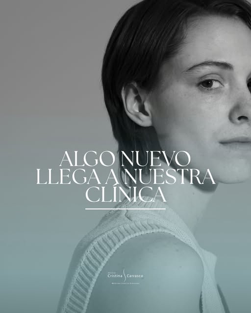 Algo nuevo llega a nuestra clínica.
Un tratamiento pensado para quienes notan que su cabello ha perd