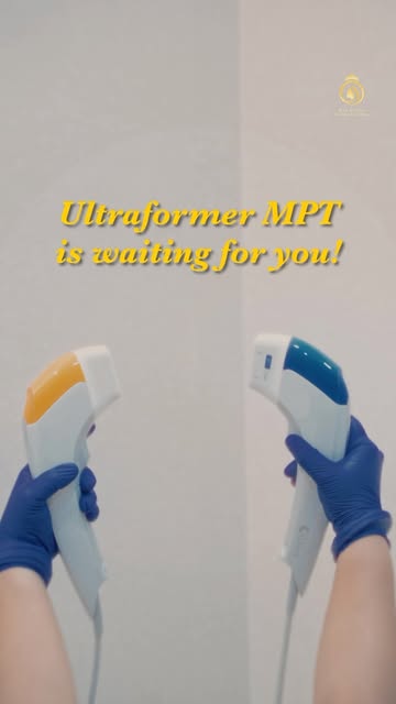 Turn Back Time with Ultraformer MPT HIFU! ✨
Say goodbye to wrinkles and hello to a youthful, lifted 
