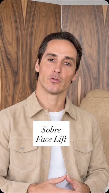 💆🏼‍♀️Rejuvenescimento com Sutileza.  O Mini Lift, com sua abordagem minimalista è a cirurgia que r