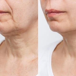 Neck Lift Surgery in Bengaluru 

Sometimes the neck area reveals signs of aging even before the face