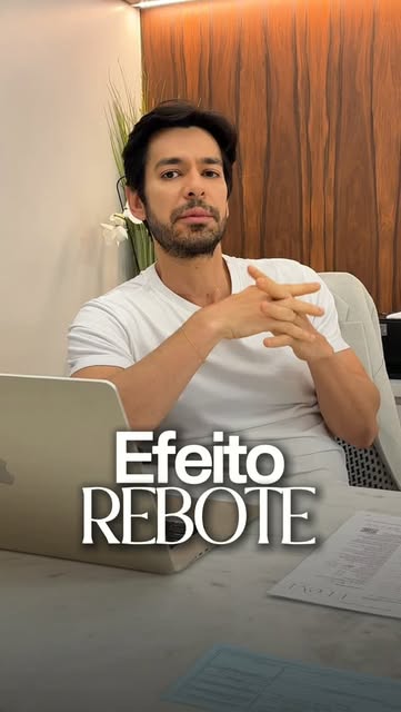 Você já viu alguém emagrecer com medicação e depois ganhar todo o peso de volta? 

Quando o emagreci