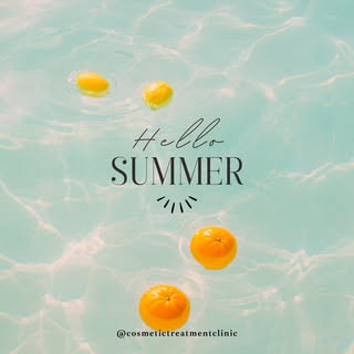 🌞 Hello, Summer! Time to glow 🌞
Kick off the season with our sizzling beauty deals:
💉 Botox – 10%
